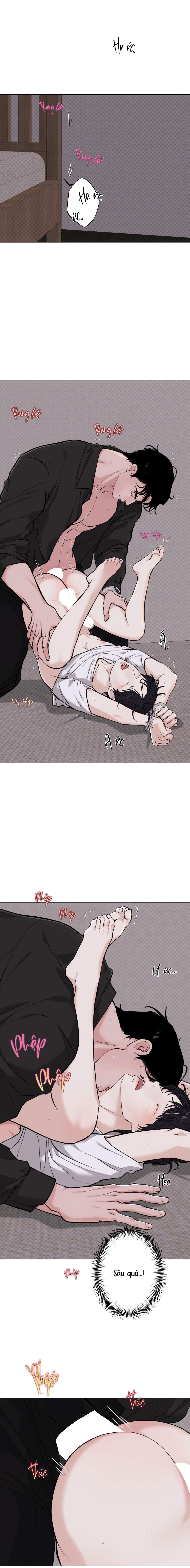 EM BÉ VÀ ĐẠI CA - Chap 23